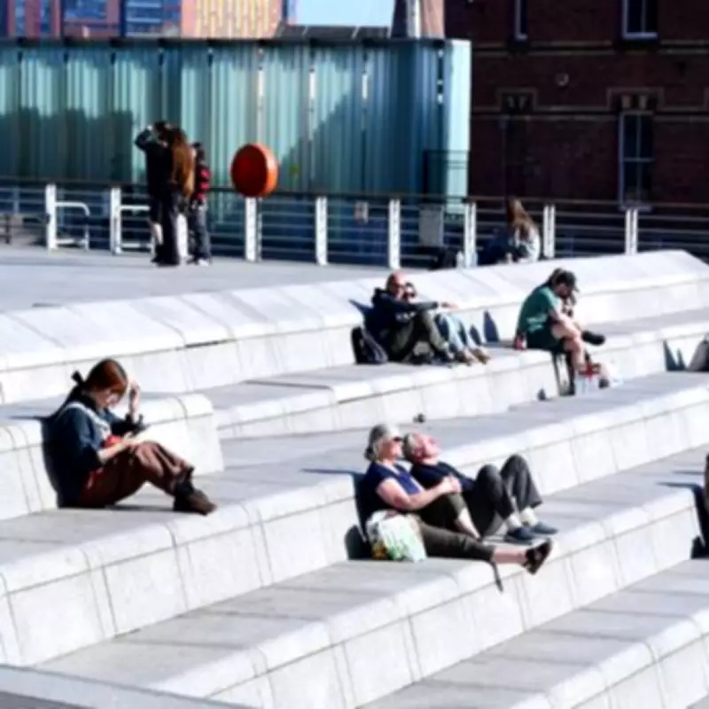 17 English Counties to Sizzle in 29C Mini Heatwave Next Week