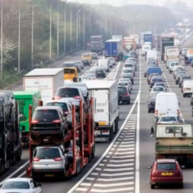 £1,750 Fuel Bills Loom for 4 Million UK Van Drivers Doing 8,000 Miles a Year