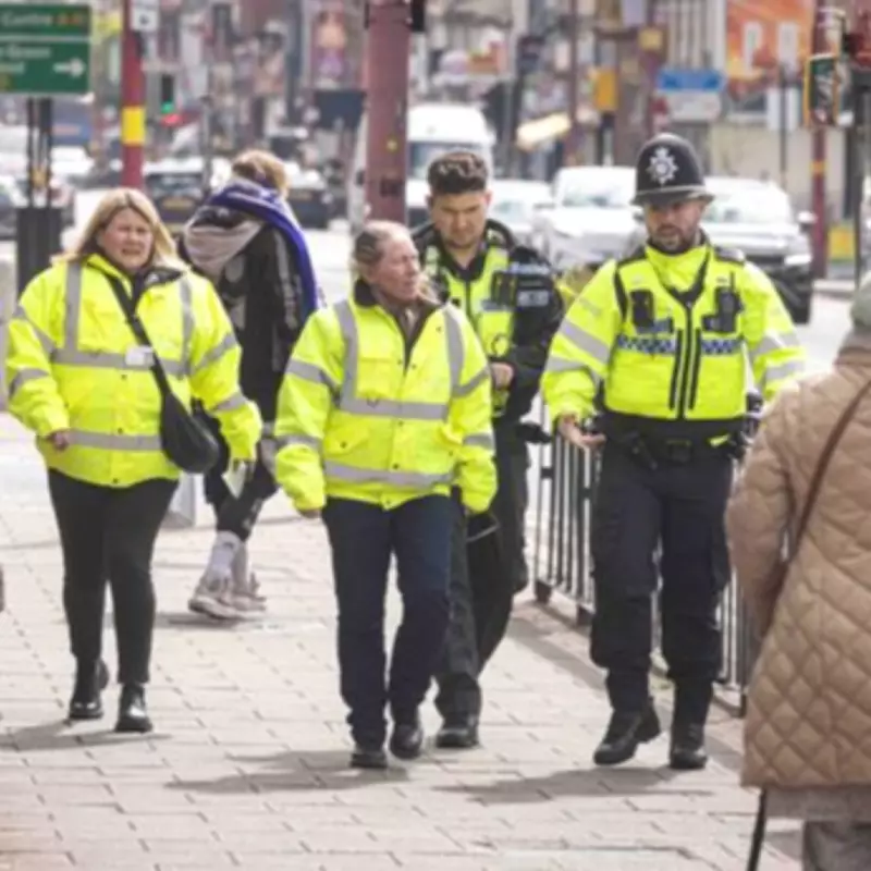 18 Arrested in Hours as Massive Handsworth Crime Crackdown Unfolds