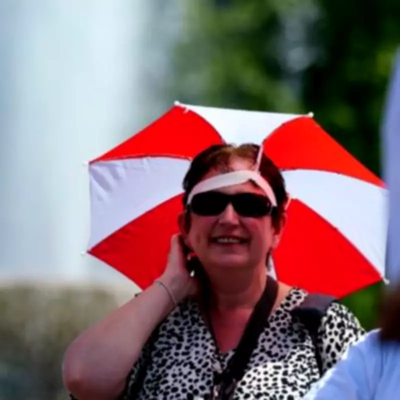 18 English Counties to Miss First 30C Heatwave of Year