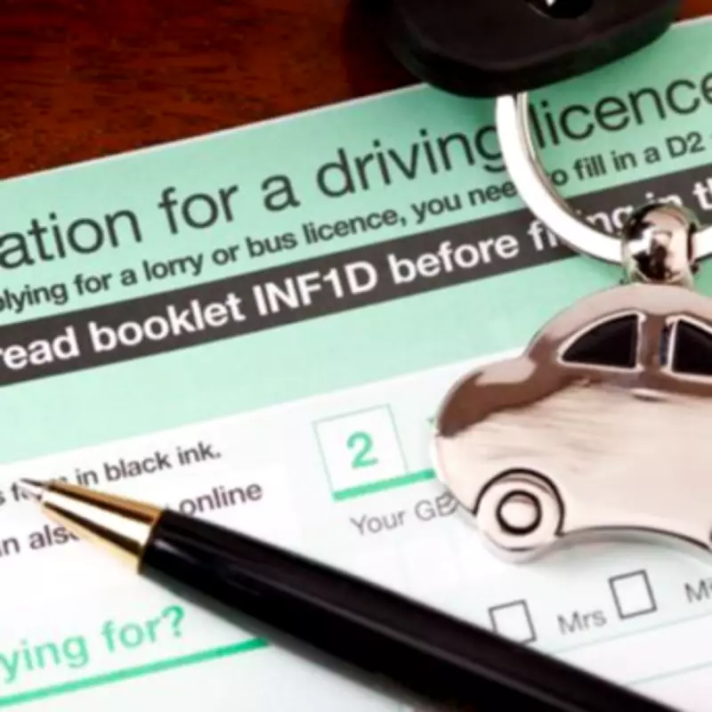 20,000 Over-70s Lose Licences Over Eyesight Issues