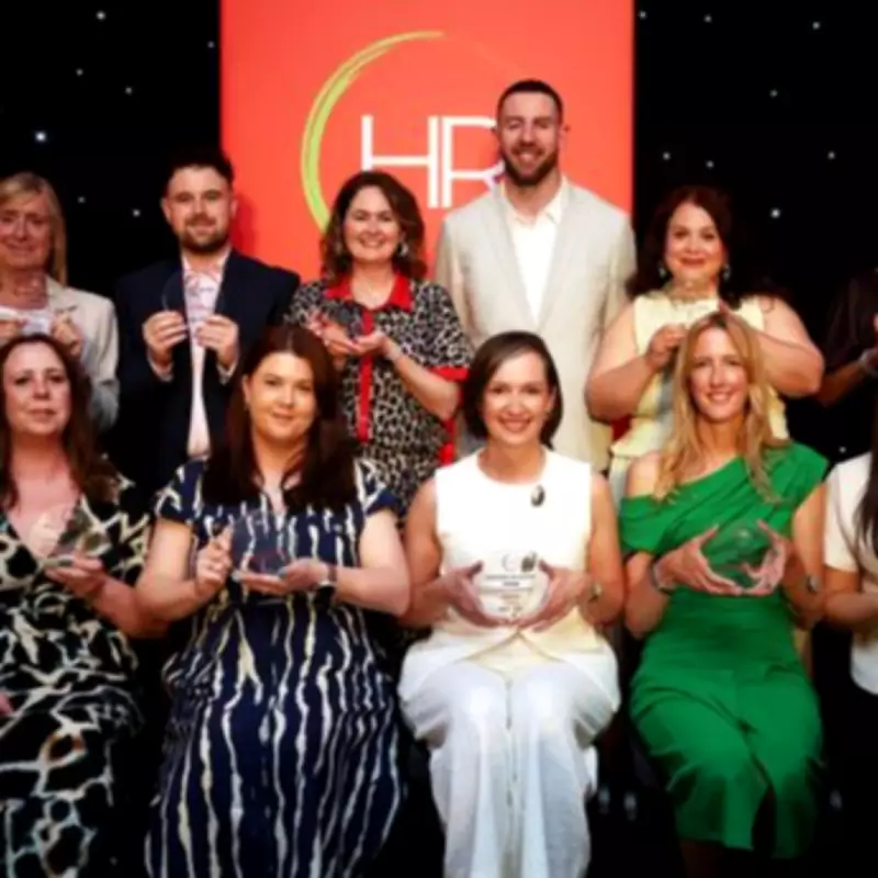 2026 HR in Wales Awards: Top People Development Winners Revealed