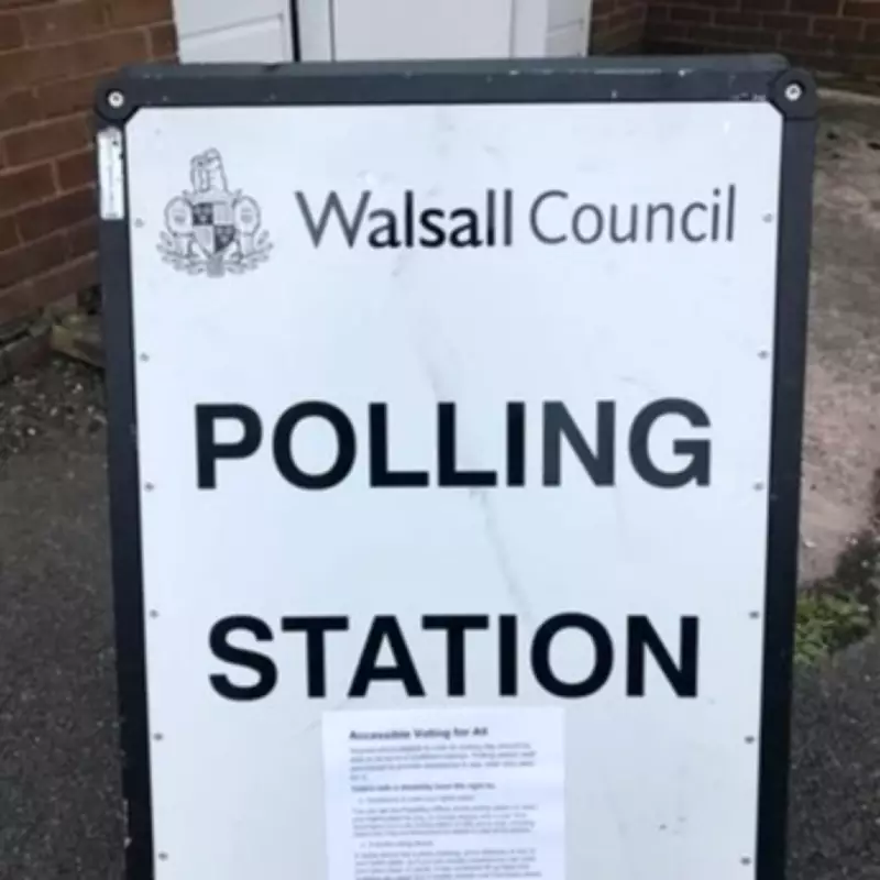 2026 Walsall Local Elections: 282 Candidates, All-Out Vote on May 7