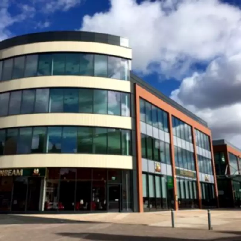 £470k Refurbishment for Wolverhampton i10 Offices Approved