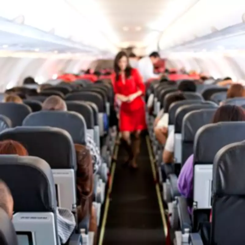 £53 Fine Alert for Annoying Airline Passenger Habit Revealed
