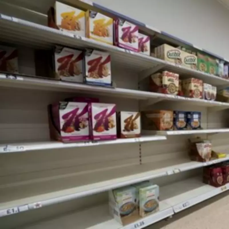 £605 Warning: UK Households Face 50% Rise on 6 Supermarket Staples