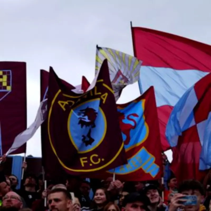 7,500 Aston Villa Fans to Pack Birmingham Arena for Europa Final