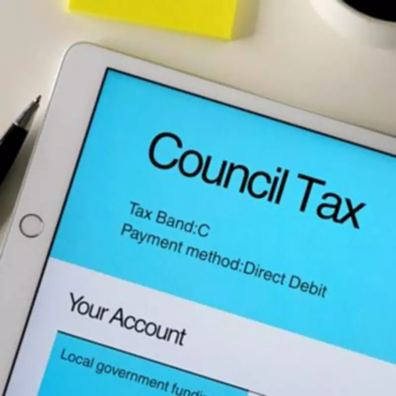 800,000 UK Households Owed Council Tax Refunds Totalling £141 Million