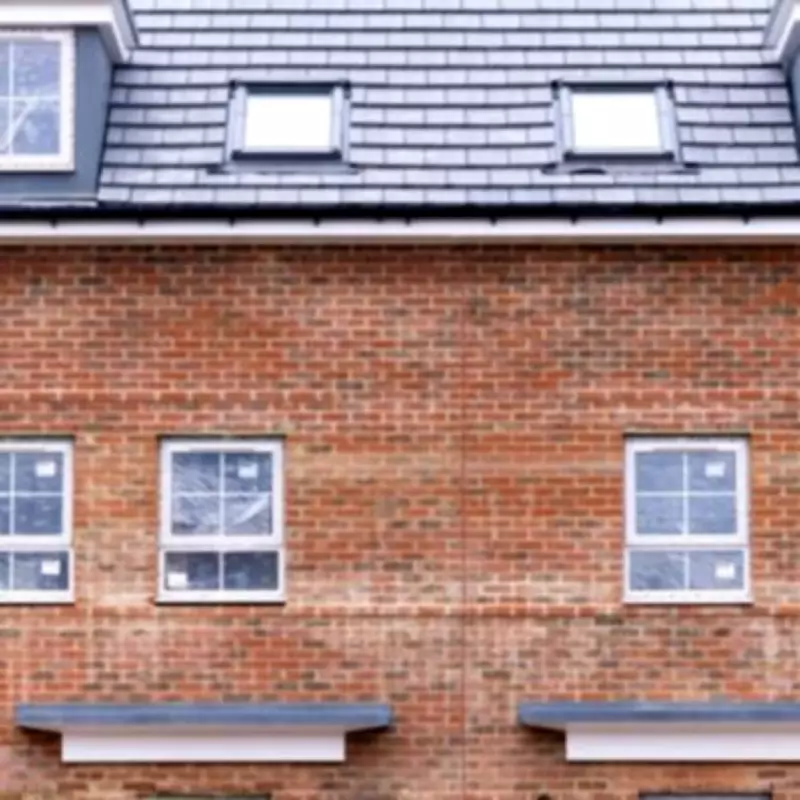 82-Year-Old Told to Repaint Blue House After Council Order