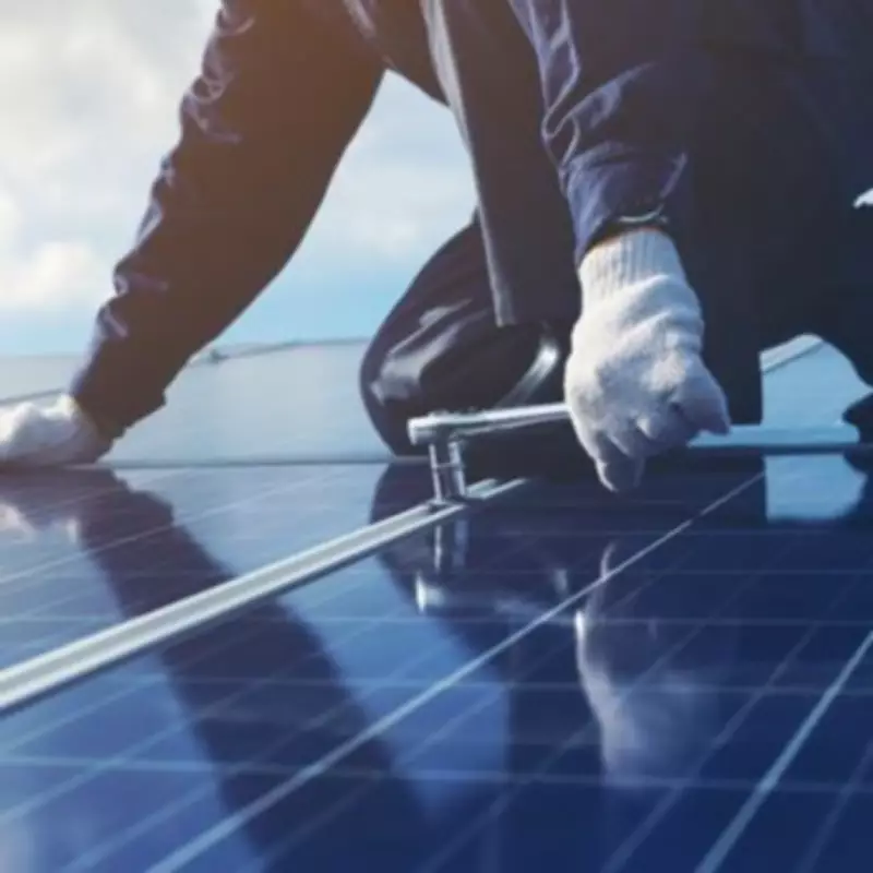 93% of UK Homebuyers Now Demand Solar Panels and Heat Pumps
