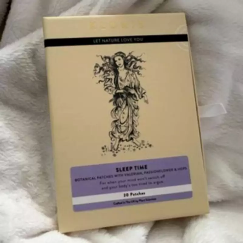 96p-a-Night Patches Beat Insomnia: Writer's Honest Review