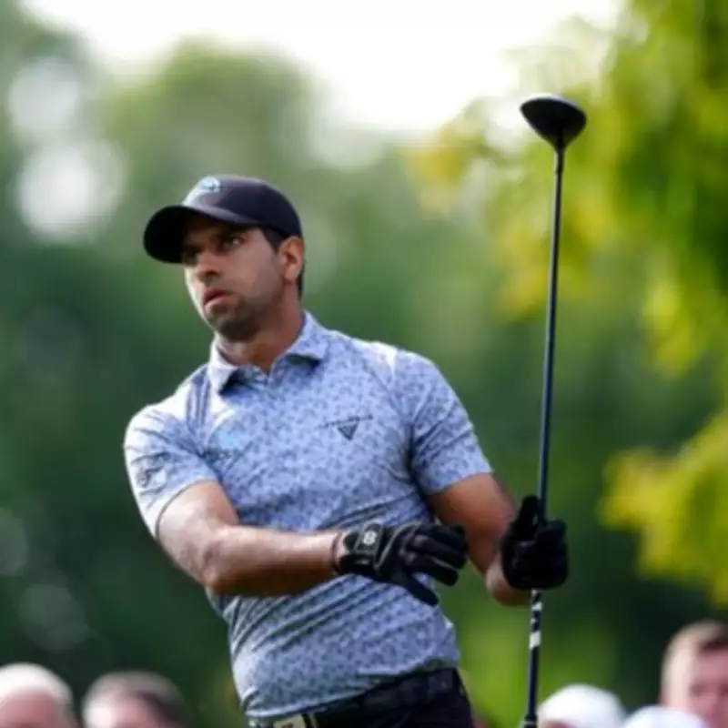 Aaron Rai's Wolverhampton Teachers Recall Golf Champ's Early Days