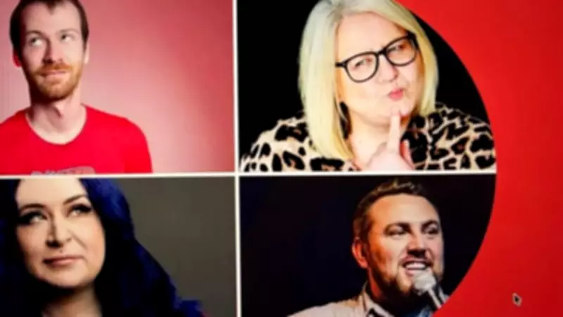 Ace Lips Comedy Live at the Civic Brings Top Laughs to Heywood