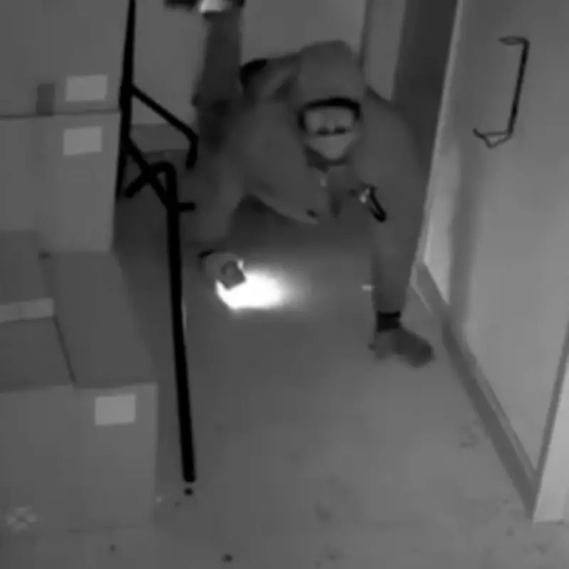 Acocks Green Shop Owner Appeals After CCTV Captures 3am Burglary