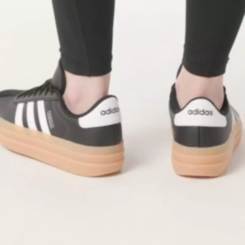 Adidas VL Court Bold Trainers Slashed to £22.87 in Amazon Spring Sale