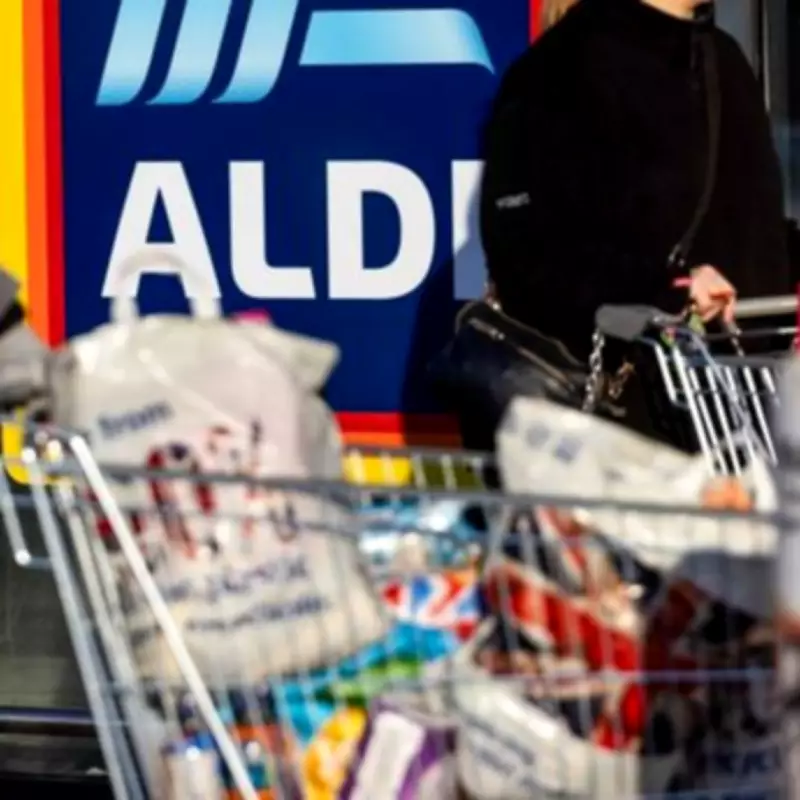 Aldi 'Secret Code' D on Shelves Could Help You Save Money on Discontinued Items
