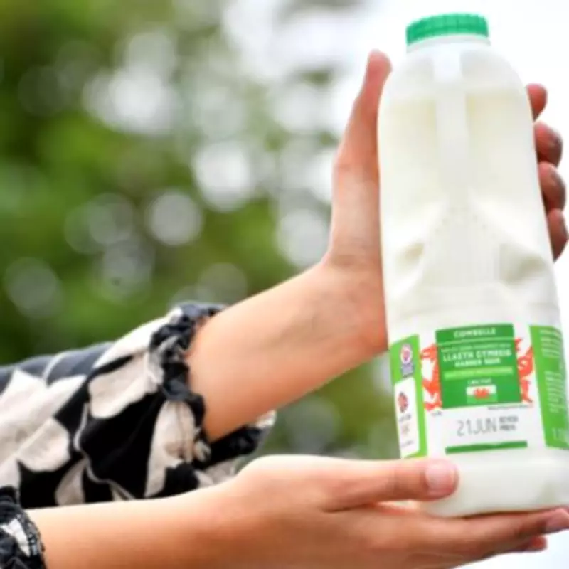 Aldi Shares Tips to Reduce Food Waste and Save Money on Milk