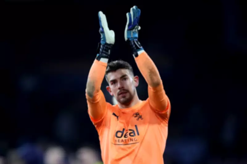 Alex Palmer Loan Return: Why Ex-Keeper Could Boost West Brom