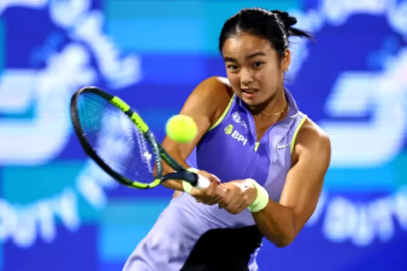Alexandra Eala to Headline Lexus Birmingham Open 2026