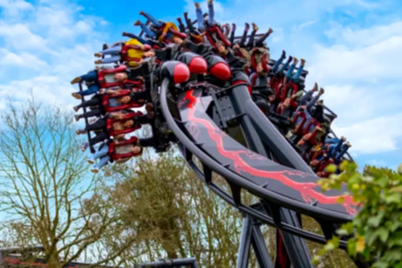Alton Towers VAT Cut: Theme Park Deals for Summer Holidays