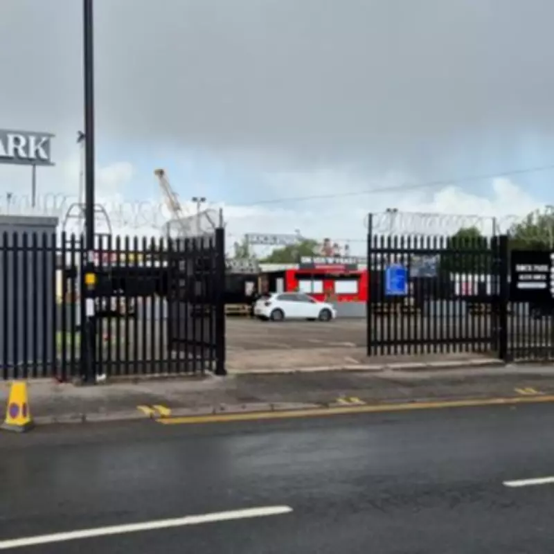 Alum Rock Food Court Protests Continue Over Lack of Planning Permission