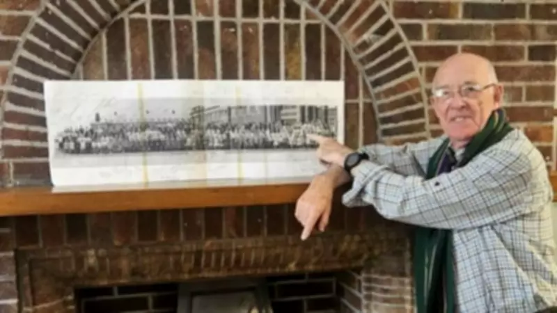 Alumnus Returns to Edge Hill University, Recalls Beatles Gig