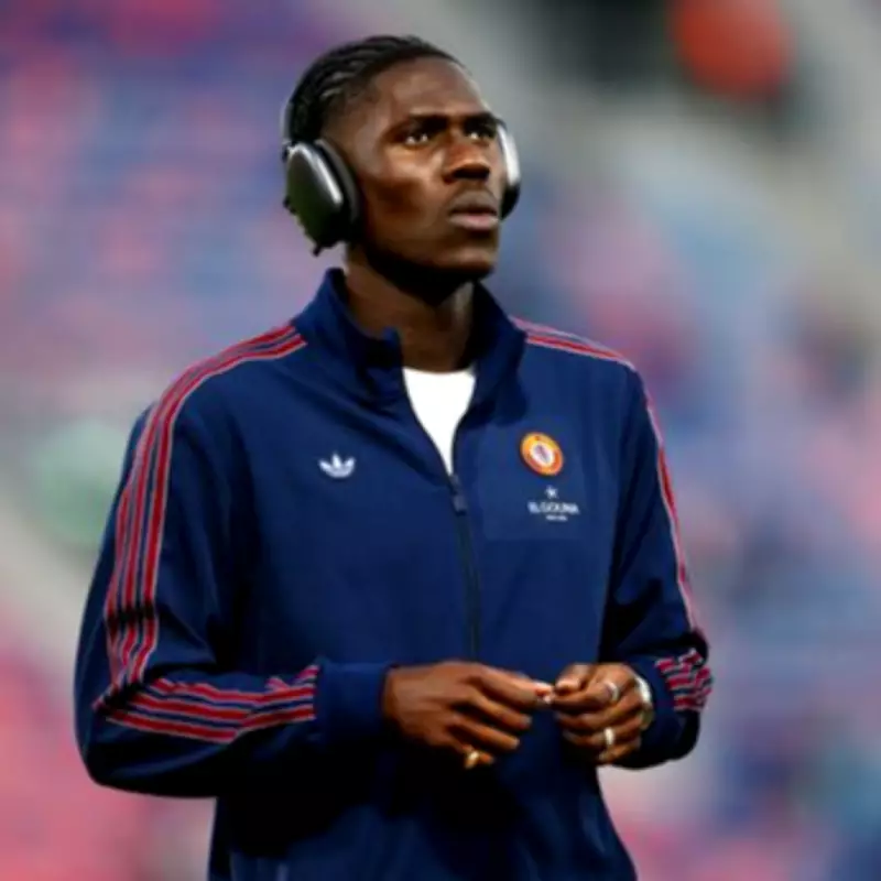Amadou Onana Injury Update: Unai Emery Delivers Blunt Response