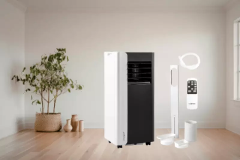 Amazon Deal: Costway Portable AC Unit Now at 40% Off