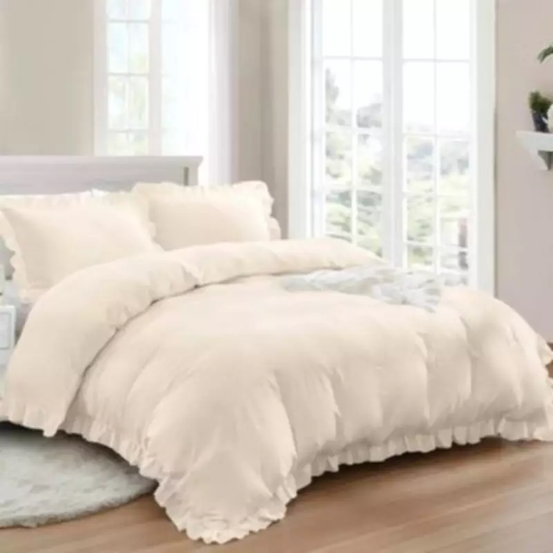 Amazon Shoppers Love Non-Iron Bedding Set Under £15