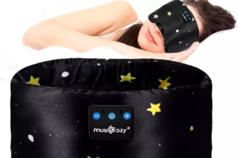 Amazon Shoppers Spot Bluetooth Sleep Mask Under £28