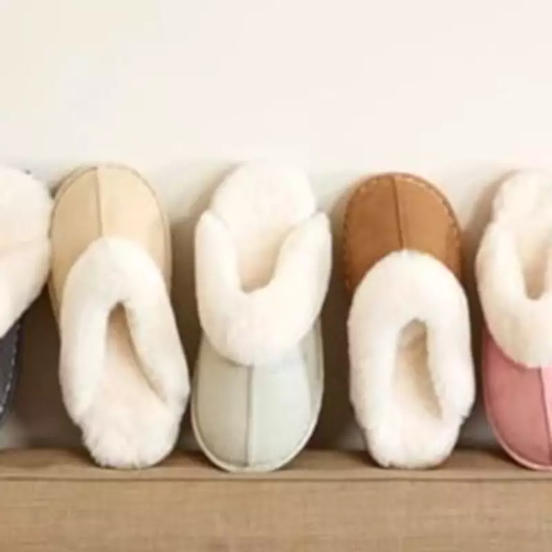 Amazon slashes 55% off 'comfortable' memory foam slippers now £13