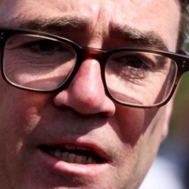 Andy Burnham Launches Makerfield By-Election Campaign with Fight Pledge