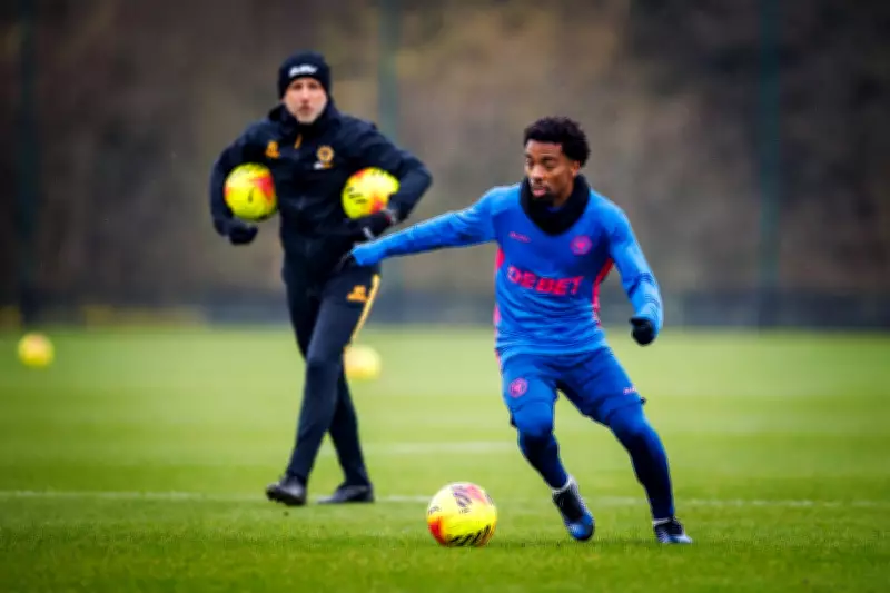 Angel Gomes Future to Be Decided Amid Potential Wolves Exit