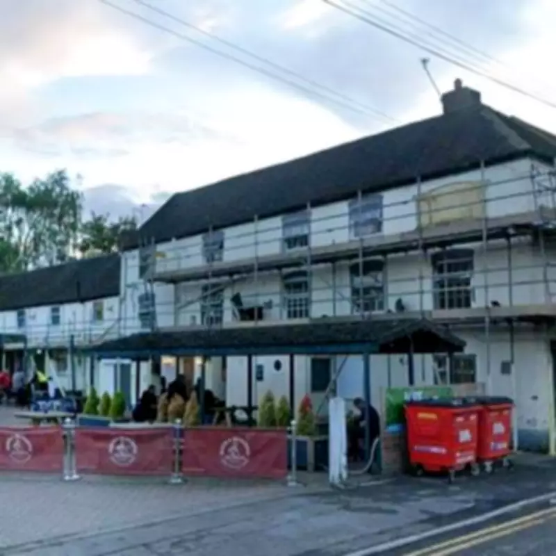 Angry Pensioner Vows to Boycott Pubs After £60 Parking Fine