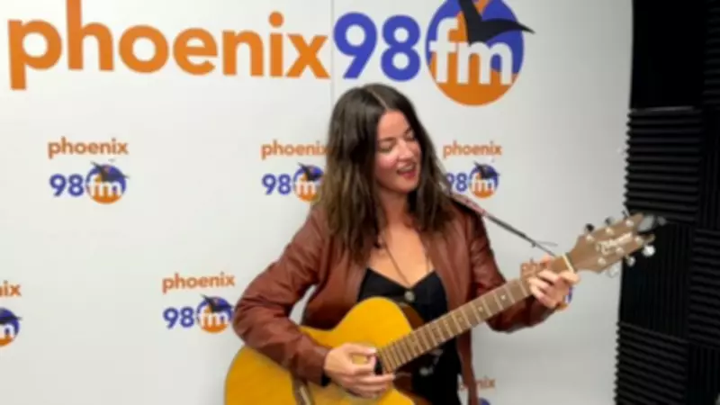 Annie Alice Returns to Jo Bailey Show with New Music and EP Plans