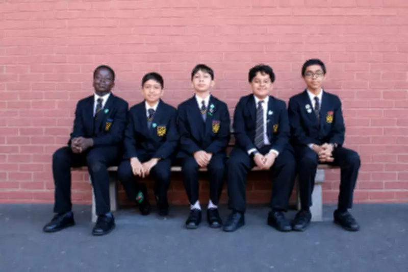 Anti-Bullying Ambassadors Lead Change at Handsworth Grammar School
