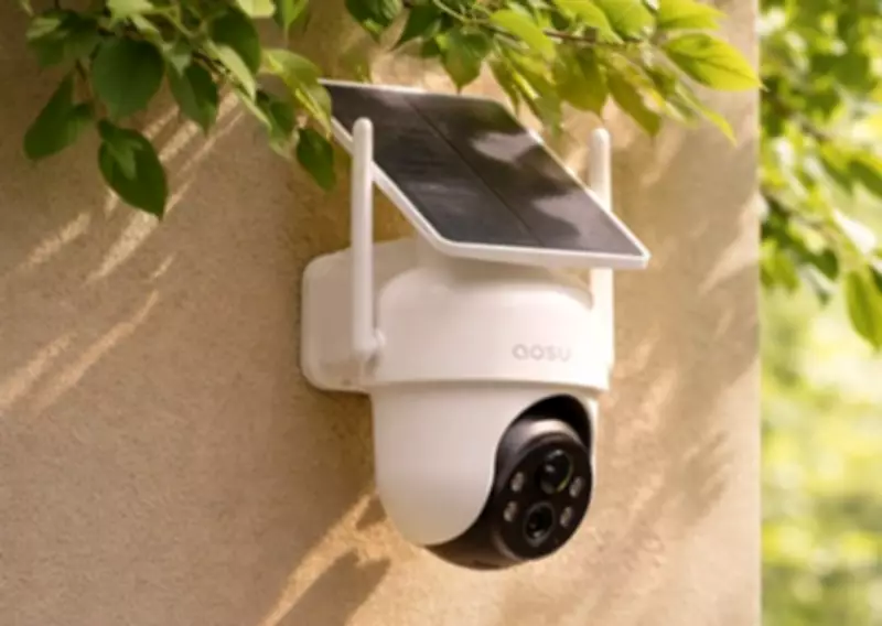 Aosu SolarCam D1 Classic Review: Budget Smart Solar Security Camera