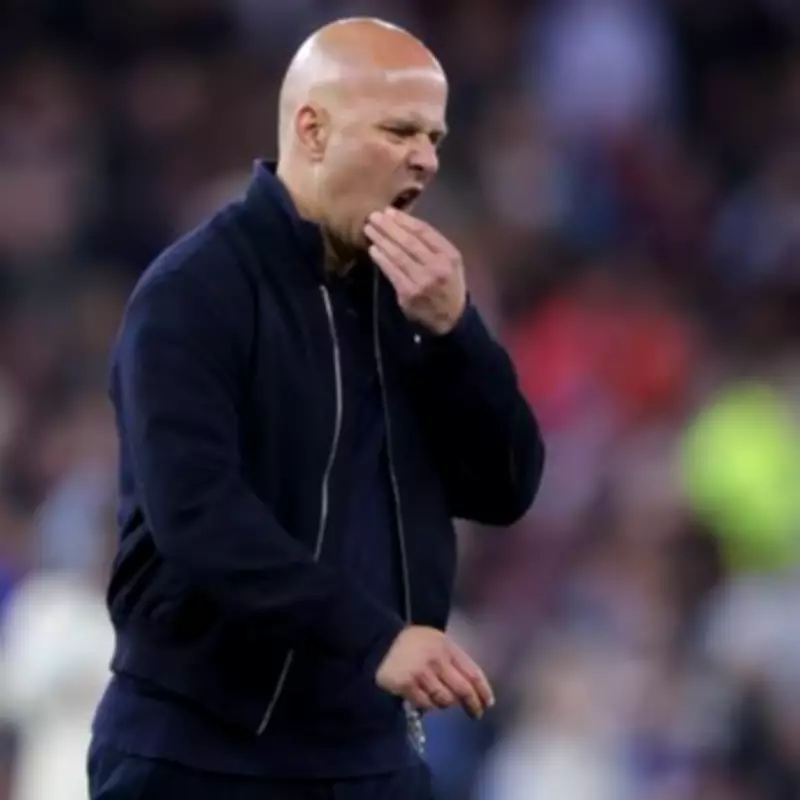 Arne Slot Sacked as Liverpool Manager After Two Years