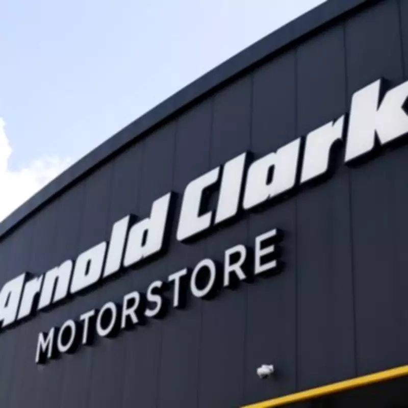 Arnold Clark Dealership Rejected Over Employment Land Loss in Huyton