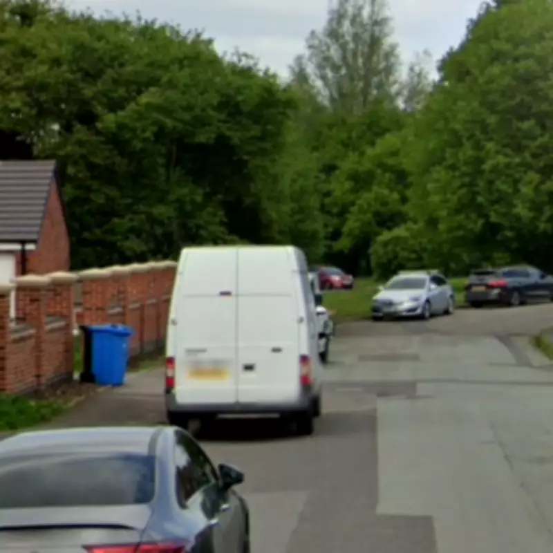 Arrest After Penkridge Raid Seizes Weapons and Cannabis