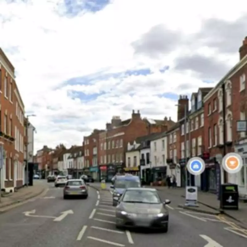 Arrest After Woman Raped in Alleyway Near Worcester City Centre