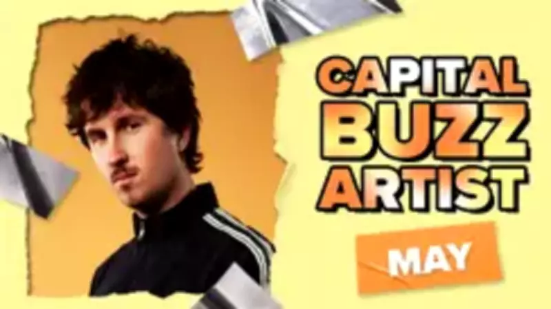 Arthur Hill Named Capital Buzz Artist for May 2026