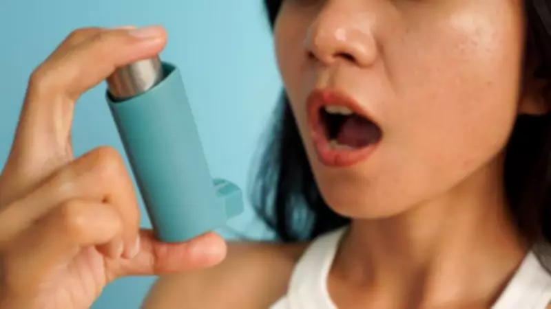 Asthma Patients Urged to Switch from Blue Inhalers to Combination Types