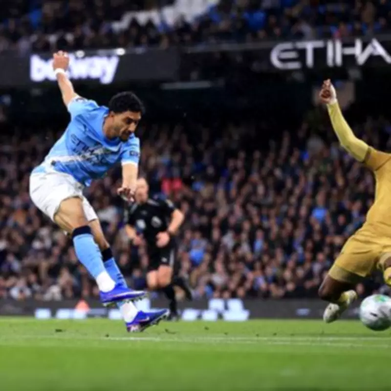 Aston Villa and Atletico Madrid Battle for £60m Man City Star
