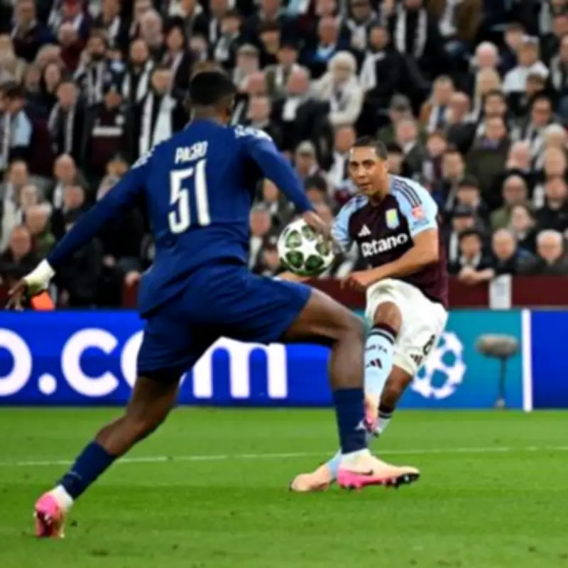 Aston Villa Champions League Qualification Confirmed for 2026-27 Season