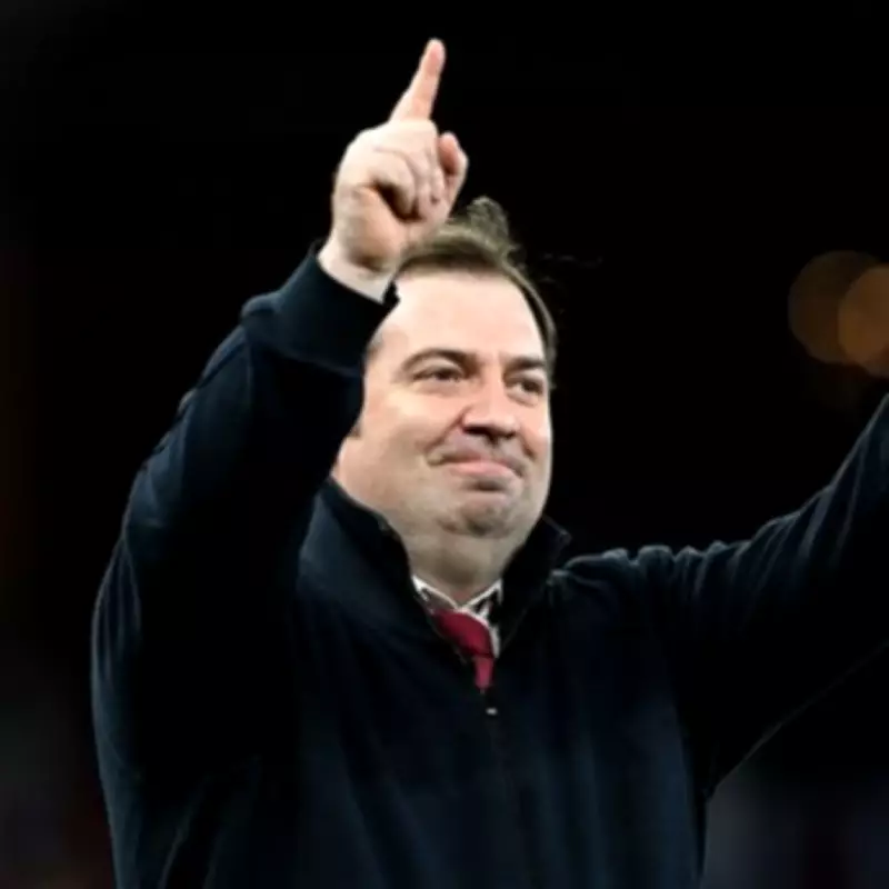 Aston Villa chief slams Premier League over Emery Manager of Season snub