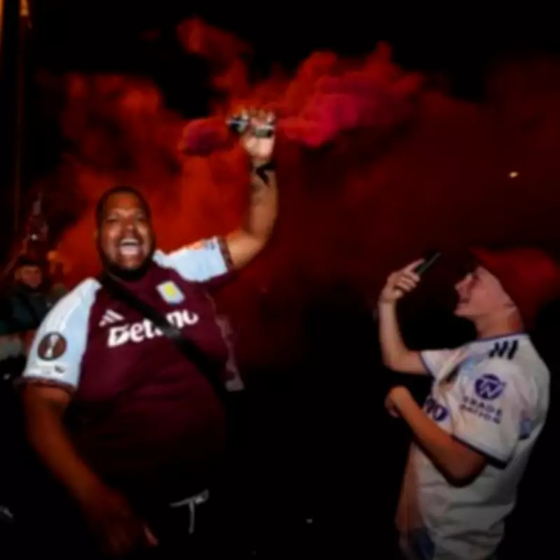Aston Villa Confirms No Tickets Needed for Europa League Parade