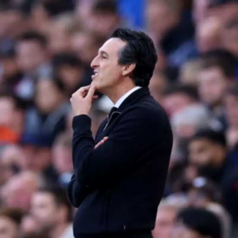 Aston Villa Embarrassment: Emery's Team Selection Questioned After Spurs Defeat