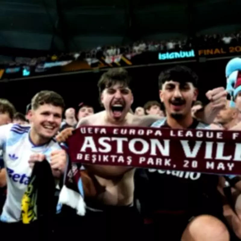 Aston Villa Europa League Parade Timings in Birmingham Confirmed