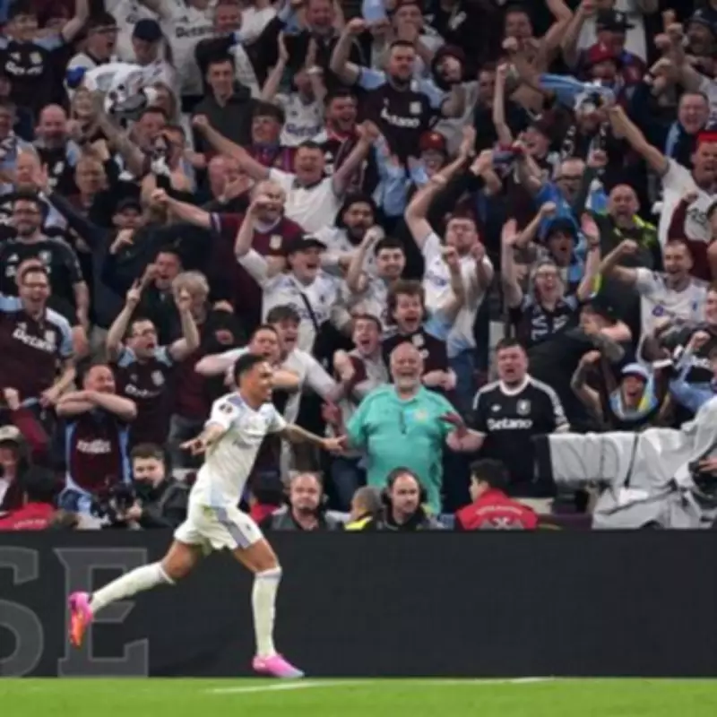 Aston Villa Europa League Victory Parade: Birmingham Celebrates 3-0 Win